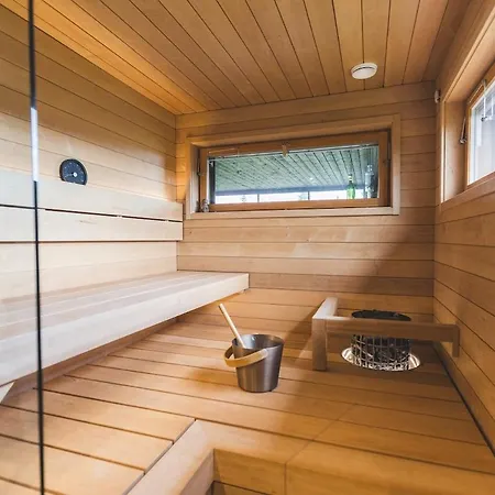 Apartman Arcticberry - Where Luxury Meets Arctic Sky Rovaniemi