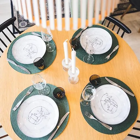 Arcticberry - Where Luxury Meets Arctic Sky Apartman