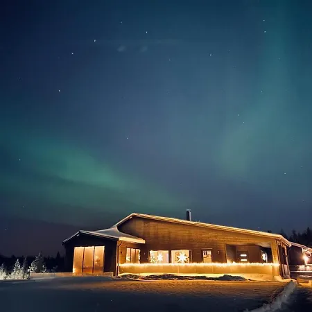 Arcticberry - Where Luxury Meets Arctic Sky