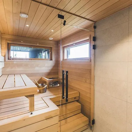 Apartman Arcticberry - Where Luxury Meets Arctic Sky *