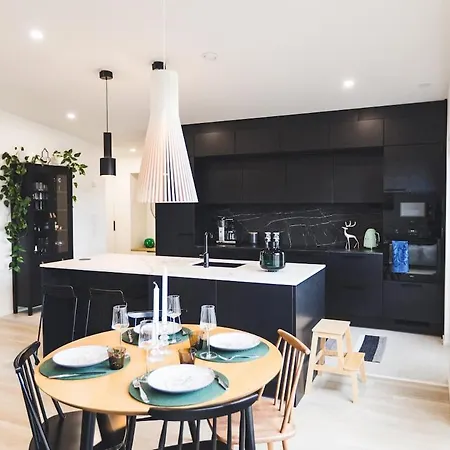 Arcticberry - Where Luxury Meets Arctic Sky * Rovaniemi