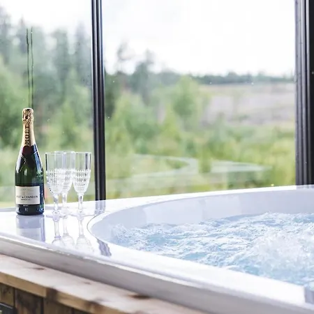 Arcticberry - Where Luxury Meets Arctic Sky * Rovaniemi