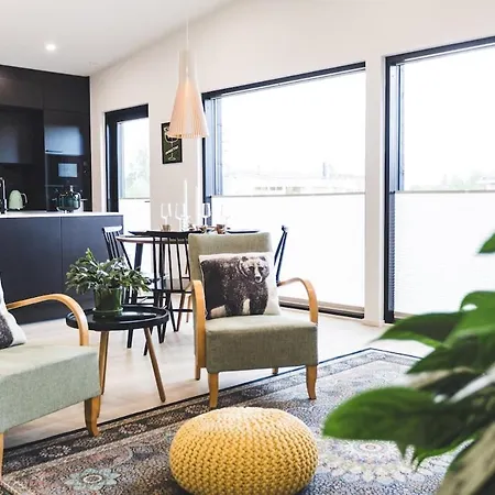 Arcticberry - Where Luxury Meets Arctic Sky * Rovaniemi