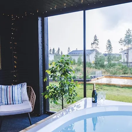 Lejlighed Arcticberry - Where Luxury Meets Arctic Sky