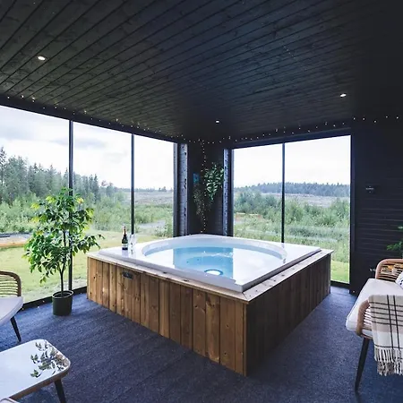 Arcticberry - Where Luxury Meets Arctic Sky Apartman *