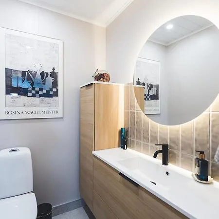 Apartman Arcticberry - Where Luxury Meets Arctic Sky Rovaniemi