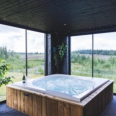 Arcticberry - Where Luxury Meets Arctic Sky Lejlighed Rovaniemi