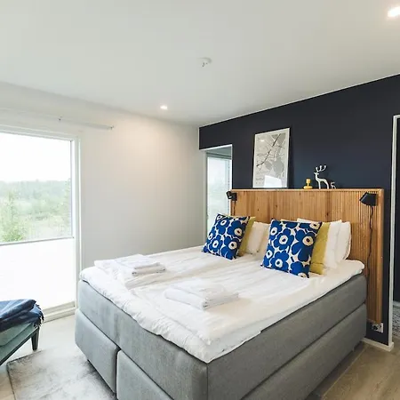 Lejlighed Arcticberry - Where Luxury Meets Arctic Sky Rovaniemi