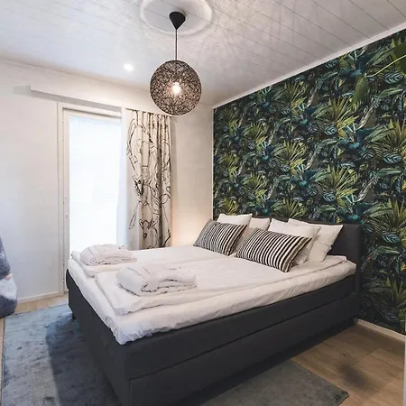 Apartman Arcticberry - Where Luxury Meets Arctic Sky Rovaniemi