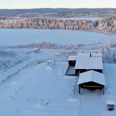 Arcticberry - Where Luxury Meets Arctic Sky