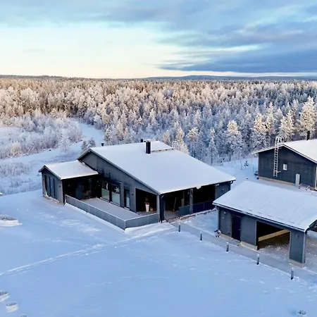 Arcticberry - Where Luxury Meets Arctic Sky Rovaniemi
