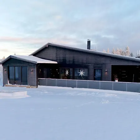 Apartman Arcticberry - Where Luxury Meets Arctic Sky Rovaniemi